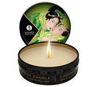 Shunga Mini Massage Candle Exotic Green Tea 30ml