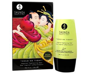 Shunga Hold Me Tight - vaginal tightening intimate gel for women (30 ml)