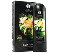 Shunga Erotic Massage Gel Lotus Noir – 60 ml – Transparent