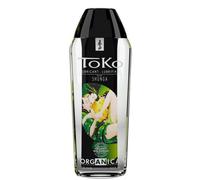 Intimate oils and perfumes shunga toko organica lubricant