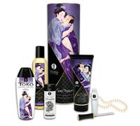 Shunga Luxury Gift Set Carnal Pleasures (6 Piece)