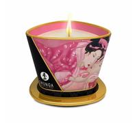 Shunga Massage Candle Sparkling Strawberry Wine 170ml
