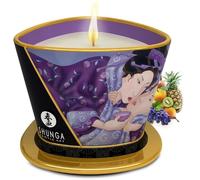 Shunga Massage Candle Exotic Fruits 170ml
