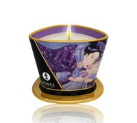 Shunga Massage Candle - Exotic Fruits