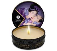 Shunga Massage Candle Exotic Fruits Transparent 30 ml