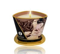 Shunga Massage Candle Intox Chocolate