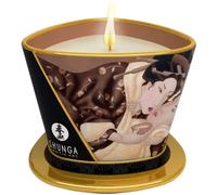 Shunga Massage Candle Intoxicating Chocolate 170ml