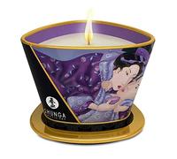 Shunga Massage Candle Libido/ Exotic Fruits