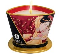 Shunga Massage Candle Sparkling Strawberry Wine 170ml