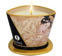 Shunga Massage Candle Vanilla 170ml