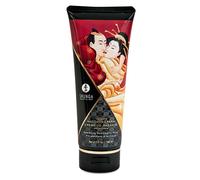 Shunga Sparkling Strawberry Wine Massage Cream. Shunga Sparkling Strawberry Wine Massage Cream