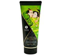 Lubricant booster Massage cream shunga kissable pear and green tea 200ml
