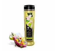Shunga Massage Oil 100ml Natural Ingredients Silky Smooth Glide