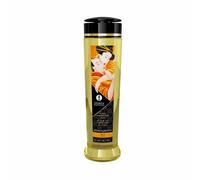 Shunga Massage Oil 100ml Natural Ingredients Silky Smooth Glide