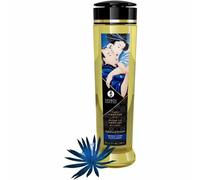 Shunga Massage Oil 100ml Natural Ingredients Silky Smooth Glide