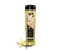 Shunga Massage Oil-E22942 Massage Oil Vanilla One Size