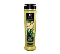 Shunga Massage Oil-E23105 Massage Oil Organica Exotic One Size