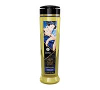 Shunga Massage Oil-E28761 Massage Oil Seduction Midnight One Size
