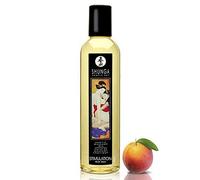 SHUNGA MASSAGE OIL PEACH 250 ML