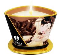 SHUNGA MINI VELA CANDELIGHT CARESS BY CHOCOLATE MASSAGE 170ML