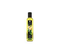 Shunga Organica Green Tea Massage Oil Transparent 250 ml