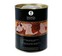 Shunga Sensual Body Powder Honey of The Nymphs 375 ml Transparent