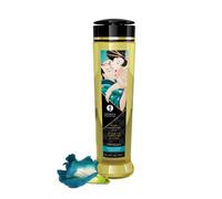Shunga Sensual Erotic Massage Oil Vitamin E Vegan Natural Oils Non Greasy 240ml