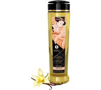 Shunga Sensual Erotic Massage Oil Vitamin E Vegan Natural Oils Non Greasy 240ml