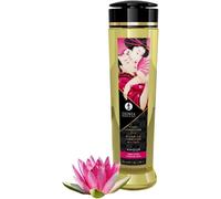 Shunga Sensual Erotic Massage Oil Vitamin E Vegan Natural Oils Non Greasy 240ml