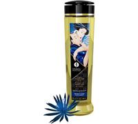Shunga Sensual Erotic Massage Oil Vitamin E Vegan Natural Oils Non Greasy 240ml