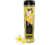 Shunga Sensual Erotic Massage Oil Vitamin E Vegan Natural Oils Non Greasy 240ml