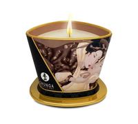 Shunga Massage Candle Intoxicating Chocolate 170ml