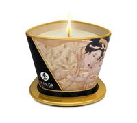 Shunga Sensual Erotic Massage Warm Oil Candle 100% Natural Vegan Scented 170ml