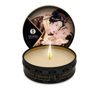 Shunga Mini Massage Candle Intoxicating Chocolate 30ml