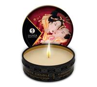 Shunga Sensual Erotic Massage Warm Oil Candle 100% Natural Vegan Scented 30ml