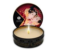 Shunga Sensual Erotic Massage Warm Oil Candle 100% Natural Vegan Scented 30ml