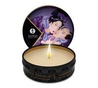 Shunga Sensual Erotic Massage Warm Oil Candle 100% Natural Vegan Scented 30ml