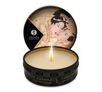 Shunga Sensual Erotic Massage Warm Oil Candle 100% Natural Vegan Scented 30ml