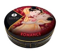 Shunga - Strawberry Massage Candle (30ml)