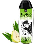 Shunga Toko Aroma Lubricant Pear & Green Tea,One Size