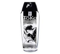 Shunga Toko Flavoured Lubricant 165ml | Silicone Oil Sex Erotic Art Massage Gel