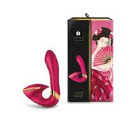 Shunga Vibrator Rot 17