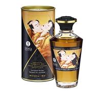 Shunga Warming Aphro Oil - Caramel