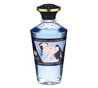 Shunga Warming Oil 100ml Massage Aphrodisiac Erotic Art Candle Cream
