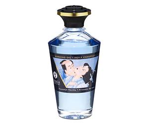 Shunga Warming Aphro Oil - FRISSONS DE Coco