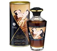 Shunga Warming Aphro Oil - LATTE D'AMOUR