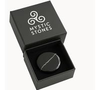 Shungite Natural Stone | Energy Protection and Cleansing Talisman | Genuine Black Carbon Mineraloid | Energy Shield and Fields-EMF