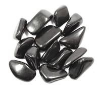 Shungite Polished Tumblestone Healing Crystals Crystal Only