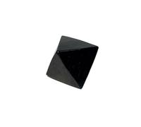 Shungite Stone Merkaba Sacred Star and Polyhedron Set - Crystal Geometry Collectibles Teaching aids- Protection Sacred Meditation Energy Generator Healing Chakra (Icosahedron)(Octahedron)