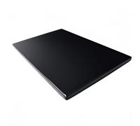 Shungite Tile Polished 100x150 mm / 3.93"x5.90" from Real Russia Shungite Stones Shungite Slab Plate Shungite Crystal Charging Plate Mineral Decor Coaster Healing Crystal Plates
